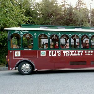 Oli's Trolley