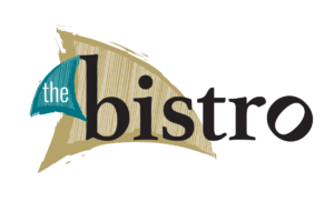Image of the logo for The Bistro Restaurant in Bar Harbor, Maine