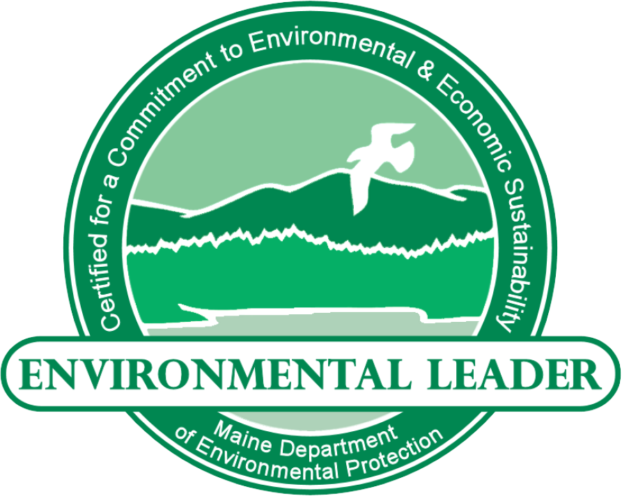 Maine Environmental Leaders Logo