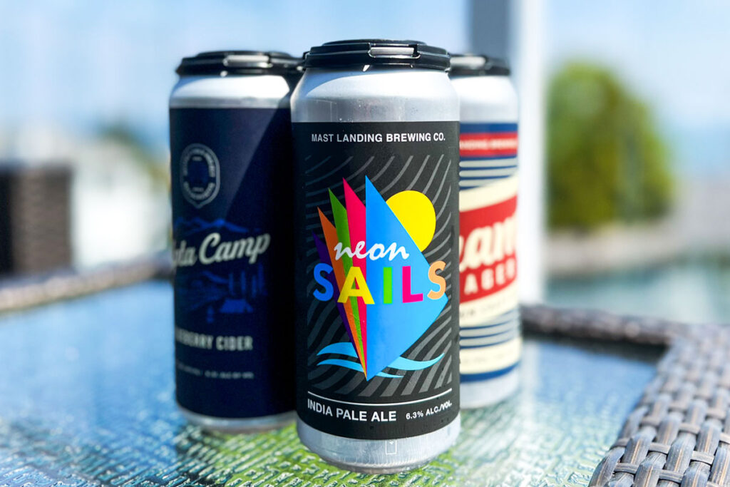 Maine Craft Beer Variety Pack